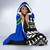 Pohnpei Flag Economy Hooded Blanket Micronesian Pattern 3