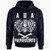 American Samoa Hoodie - Aua Paepaeulupo'o