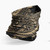 Samoa Neck Gaiter - Floral Tattoo Gold 3