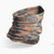 Polynesian Neck Gaiter - Camo Poly Patterns Hibiscus 05 3