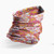 Polynesian Neck Gaiter - Camo Poly Patterns Hibiscus 13 3