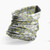 Polynesian Neck Gaiter - Camo Poly Patterns Hibiscus 14 3