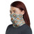 Polynesian Neck Gaiter - Polynesian Patterns 64 1