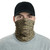Polynesian Neck Gaiter - Polynesian Patterns 37 2