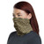 Polynesian Neck Gaiter - Polynesian Patterns 37 1