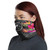 Chuuk Neck Gaiter - Hibiscus Polynesian Pattern 1
