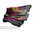 Samoa Neck Gaiter - Hibiscus Polynesian Pattern 4