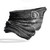 Cook Islands Neck Gaiter - Turtle Hibiscus Black 4