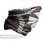 Wallis and Futuna Neck Gaiter - Polynesian Chain 4