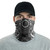 Cook Islands Neck Gaiter - Floral Tattoo White 2