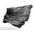 Cook Islands Neck Gaiter - Floral Tattoo White 4