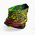 Marshall Islands Neck Gaiter - Floral Tattoo Reggae 3