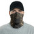 Palau Neck Gaiter - Floral Tattoo Gold 2