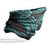 Federated States of Micronesia Neck Gaiter - Tribal Pattern Turquoise 4