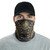 Federated States of Micronesia Neck Gaiter - Tribal Pattern Gold 2