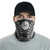 Tahiti Neck Gaiter - Tribal Pattern White 2