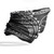 Yap Neck Gaiter - Tribal Pattern White 4