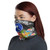 Chuuk Neck Gaiter - Tribal Floral Pattern 1