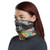 Hawaii Neck Gaiter - Tribal Floral Pattern 1