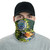 Federated States of Micronesia Neck Gaiter - Ti Leaf Lei Turtle 2
