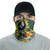 Yap Neck Gaiter - Ti Leaf Lei Turtle 2