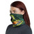Yap Neck Gaiter - Ti Leaf Lei Turtle 1