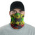 American Samoa Neck Gaiter - Turtle Tentacle Reggae 2