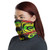 American Samoa Neck Gaiter - Turtle Tentacle Reggae 1