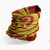 Chuuk Neck Gaiter - Turtle Tentacle Gold 3