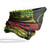 Chuuk Neck Gaiter - Polynesian Pattern Reggae 4