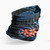 American Samoa Neck Gaiter - Plumeria Blue 3