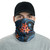 Chuuk Neck Gaiter - Plumeria Blue 2