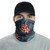 Niue Neck Gaiter - Plumeria Blue 2