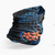 Tokelau Neck Gaiter - Plumeria Blue 3