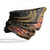 CNMI Neck Gaiter - Plumeria Gold 4