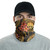 Federated States of Micronesia Neck Gaiter - Plumeria Gold 2