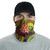 Federated States of Micronesia Neck Gaiter - Plumeria Reggae 2