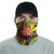 Hawaii Neck Gaiter - Plumeria Reggae 2