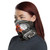 CNMI Neck Gaiter - Plumeria White 1