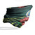 Federated States of Micronesia Neck Gaiter - Hibiscus With Seal 4 Federated States of Micronesia Neck Gaiter - Hibiscus With Seal 4