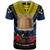 Tokelau Custom Personalised T-Shirt - Tokelau Anzac Remembrance Day T-Shirt 2
