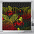 Chuuk Shower Curtain Turtle Hibiscus Reggae 1