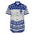 Chuuk Hawaiian Shirts Polynesian Pattern 1