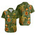 Tonga Polynesian Custom Personalised Hawaiian Shirts - Tropical Summer 1