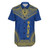 Nauru Polynesian Chief Hawaiian Shirts - Flag Version 1