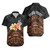 New Caledonia Custom Personalised Hawaiian Shirts - Tribal Pattern Hibiscus 1