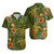 Tahiti Polynesian Custom Personalised Hawaiian Shirts - Tropical Summer 1