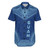 Guam Polynesian Chief Hawaiian Shirts - Flag Version 1