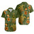 Niue Polynesian Hawaiian Shirts - Tropical Summer 1