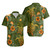 Papua New Guinea Polynesian Hawaiian Shirts - Tropical Summer 1